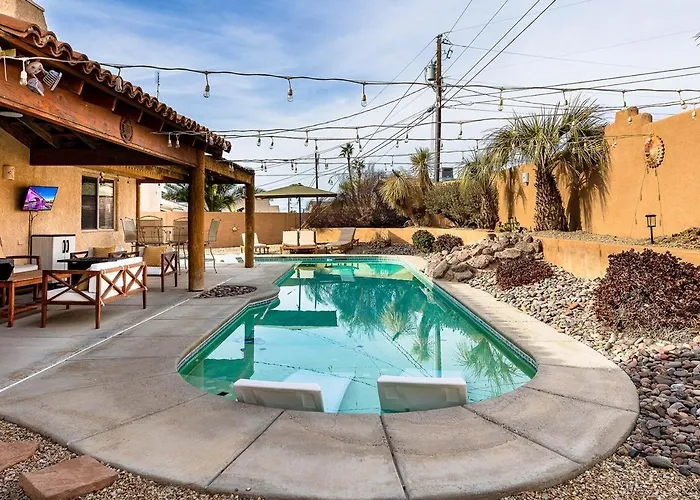 Holiday home Havasu Aloha Pool Firepit Designed For Comfort Lake Havasu City