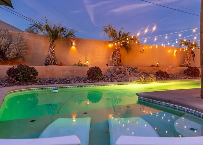 Holiday home Havasu Aloha Pool Firepit Designed For Comfort Lake Havasu City