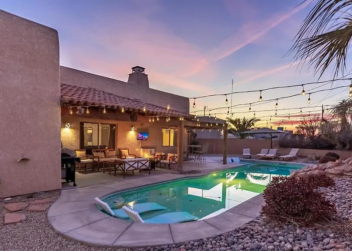 Holiday home Havasu Aloha Pool Firepit Designed For Comfort *