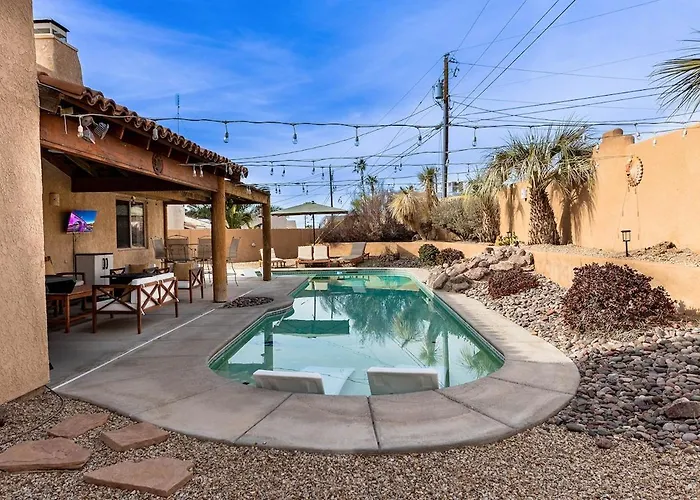 Holiday home Havasu Aloha Pool Firepit Designed For Comfort *