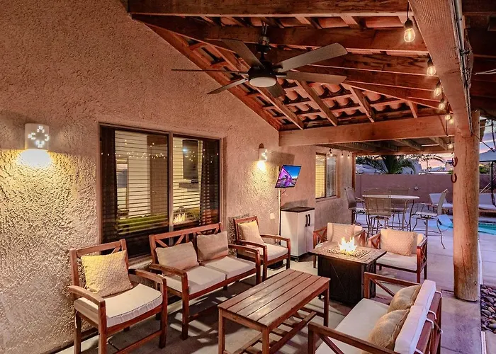 Holiday home Havasu Aloha Pool Firepit Designed For Comfort *