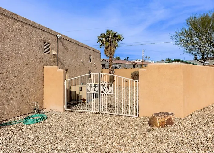 Havasu Aloha Pool Firepit Designed For Comfort *