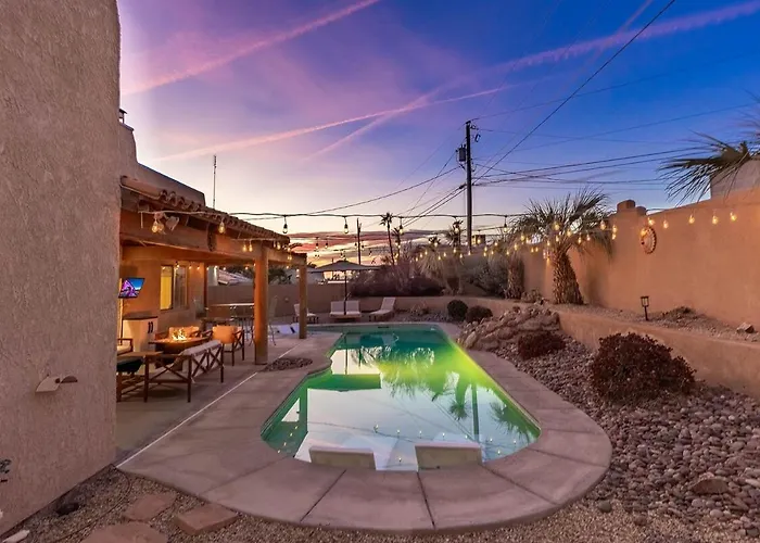 Holiday home Havasu Aloha Pool Firepit Designed For Comfort *